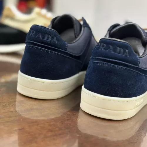 Replica Prada Casual Shoes For Men #1368301 $92.00 USD for Wholesale