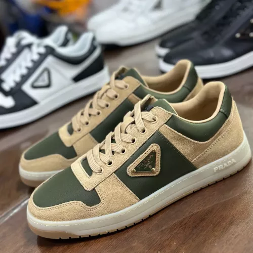 Prada Casual Shoes For Men #1368302 $92.00 USD, Wholesale Replica Prada Casual Shoes