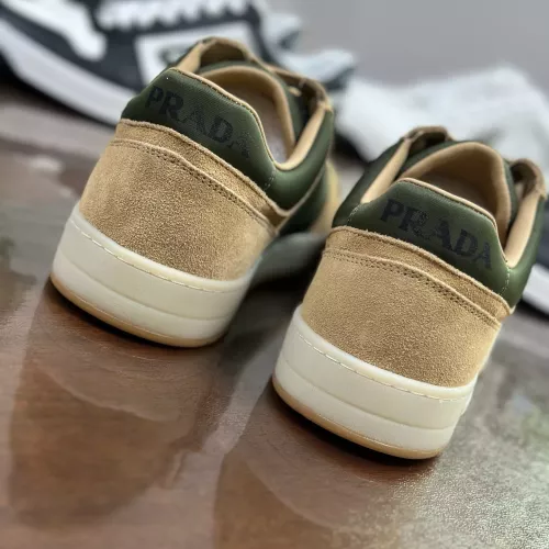 Replica Prada Casual Shoes For Men #1368302 $92.00 USD for Wholesale