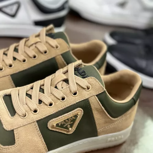 Replica Prada Casual Shoes For Men #1368302 $92.00 USD for Wholesale