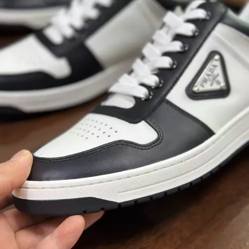 Replica Prada Casual Shoes For Men #1368303 $92.00 USD for Wholesale