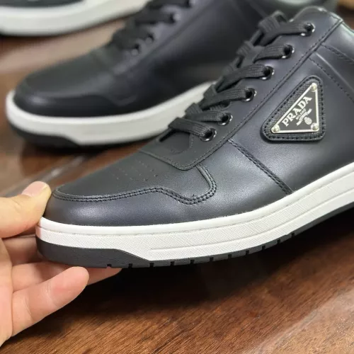 Replica Prada Casual Shoes For Men #1368304 $92.00 USD for Wholesale