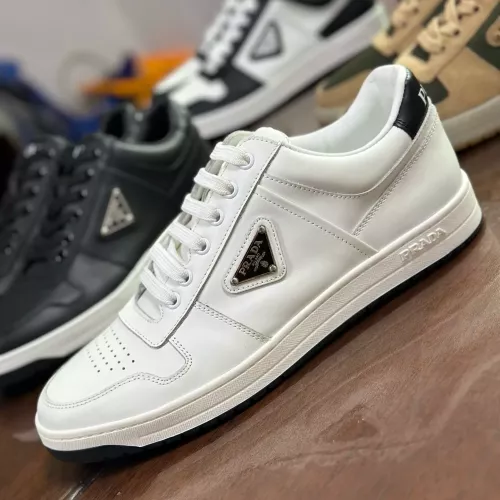 Replica Prada Casual Shoes For Men #1368305 $92.00 USD for Wholesale