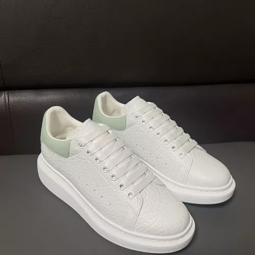 Replica Alexander McQueen Casual Shoes For Women #1368309 $105.00 USD for Wholesale