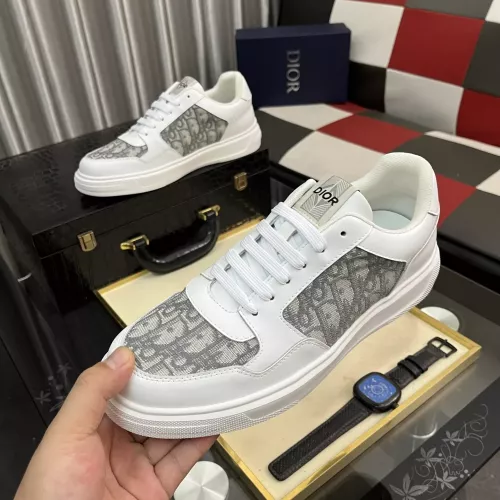 Christian Dior Casual Shoes For Men #1368310 $80.00 USD, Wholesale Replica Christian Dior Casual Shoes