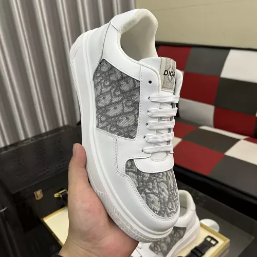 Replica Christian Dior Casual Shoes For Men #1368310 $80.00 USD for Wholesale