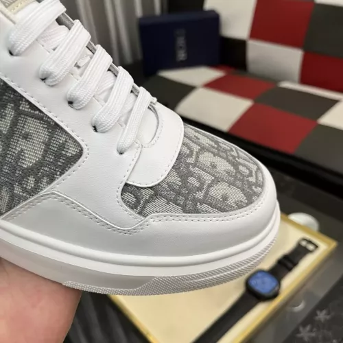 Replica Christian Dior Casual Shoes For Men #1368310 $80.00 USD for Wholesale