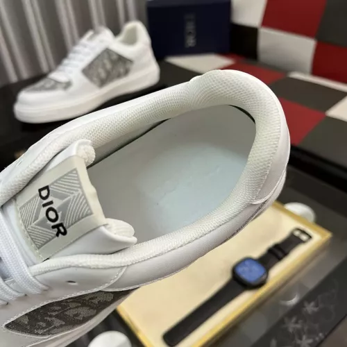 Replica Christian Dior Casual Shoes For Men #1368310 $80.00 USD for Wholesale