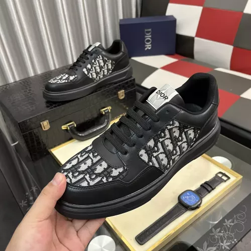 Christian Dior Casual Shoes For Men #1368311 $80.00 USD, Wholesale Replica Christian Dior Casual Shoes