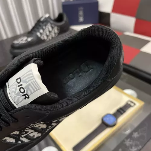 Replica Christian Dior Casual Shoes For Men #1368311 $80.00 USD for Wholesale