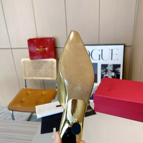 Replica Valentino Slippers For Women #1368313 $96.00 USD for Wholesale