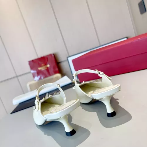 Replica Valentino Slippers For Women #1368314 $96.00 USD for Wholesale