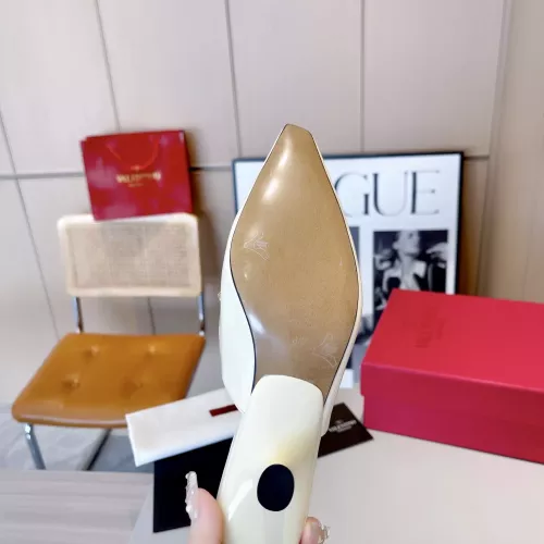 Replica Valentino Slippers For Women #1368314 $96.00 USD for Wholesale