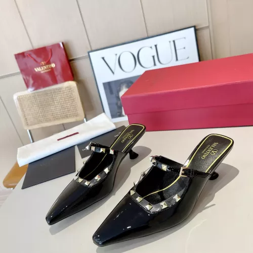 Valentino Slippers For Women #1368317 $96.00 USD, Wholesale Replica Valentino Slippers