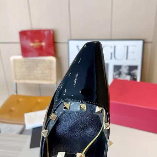 Replica Valentino Slippers For Women #1368317 $96.00 USD for Wholesale