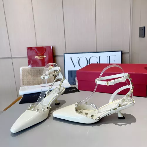 Replica Valentino Sandal For Women #1368320 $100.00 USD for Wholesale