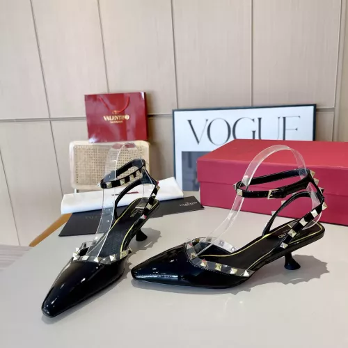 Replica Valentino Sandal For Women #1368323 $100.00 USD for Wholesale