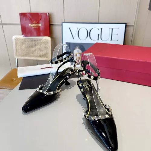 Replica Valentino Sandal For Women #1368323 $100.00 USD for Wholesale