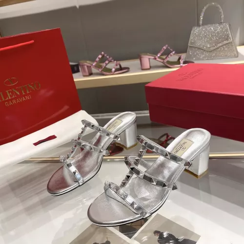 Valentino Sandal For Women #1368324 $92.00 USD, Wholesale Replica Valentino Sandal