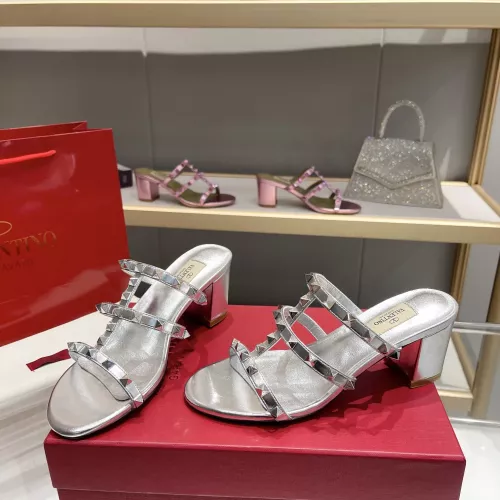 Replica Valentino Sandal For Women #1368324 $92.00 USD for Wholesale