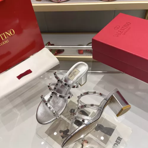 Replica Valentino Sandal For Women #1368324 $92.00 USD for Wholesale