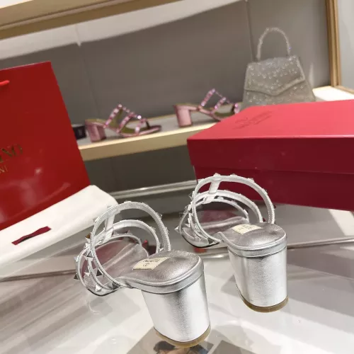 Replica Valentino Sandal For Women #1368324 $92.00 USD for Wholesale