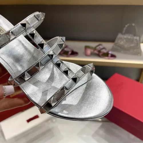 Replica Valentino Sandal For Women #1368324 $92.00 USD for Wholesale