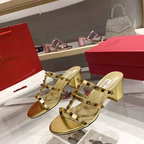 Valentino Sandal For Women #1368325 $92.00 USD, Wholesale Replica Valentino Sandal