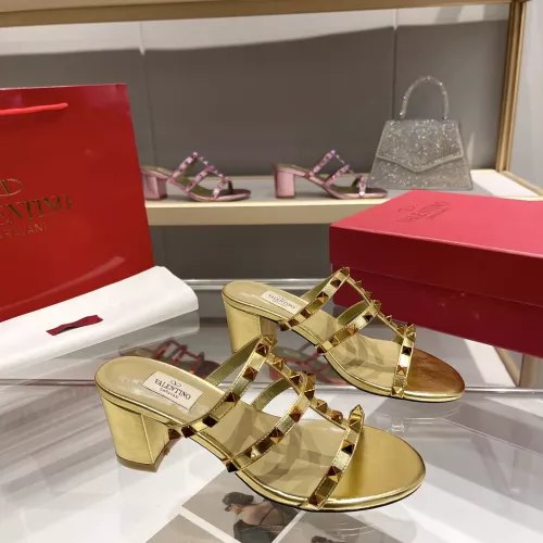 Replica Valentino Sandal For Women #1368325 $92.00 USD for Wholesale