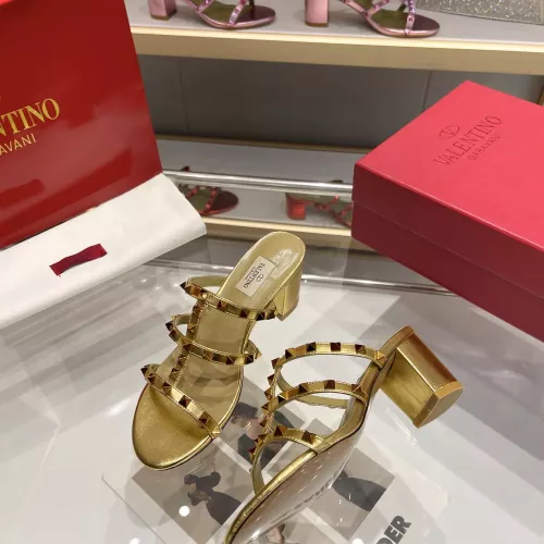 Replica Valentino Sandal For Women #1368325 $92.00 USD for Wholesale