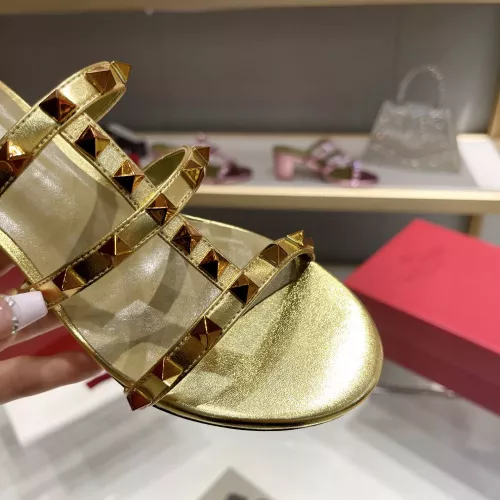 Replica Valentino Sandal For Women #1368325 $92.00 USD for Wholesale
