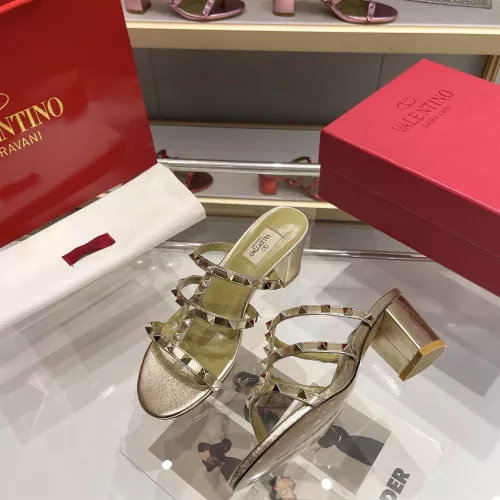 Replica Valentino Sandal For Women #1368326 $92.00 USD for Wholesale