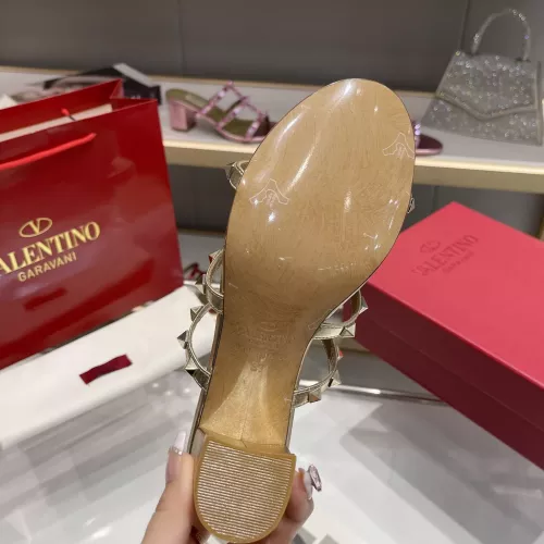 Replica Valentino Sandal For Women #1368326 $92.00 USD for Wholesale