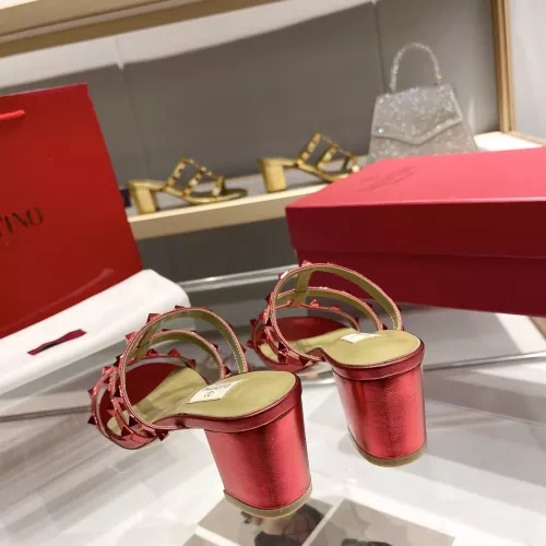 Replica Valentino Sandal For Women #1368328 $92.00 USD for Wholesale