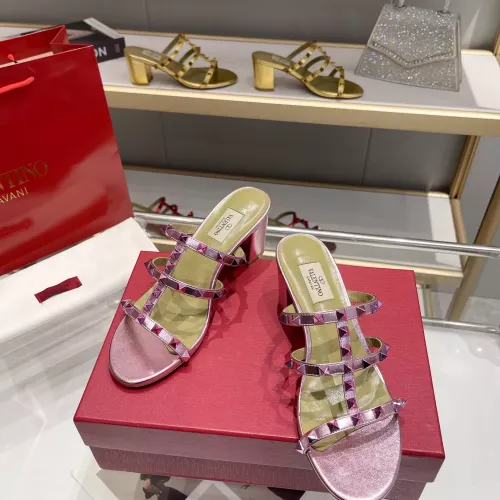 Replica Valentino Sandal For Women #1368329 $92.00 USD for Wholesale