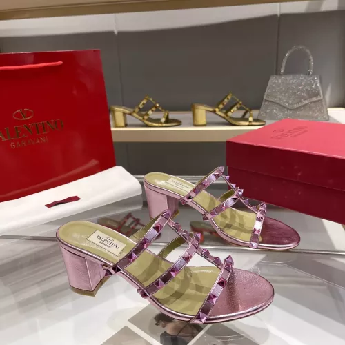 Replica Valentino Sandal For Women #1368329 $92.00 USD for Wholesale