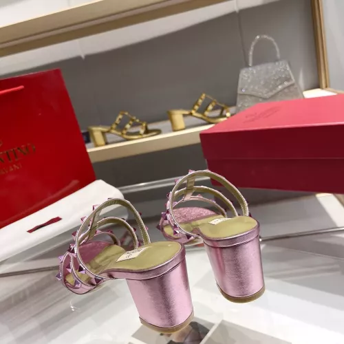 Replica Valentino Sandal For Women #1368329 $92.00 USD for Wholesale