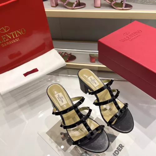 Replica Valentino Sandal For Women #1368330 $92.00 USD for Wholesale