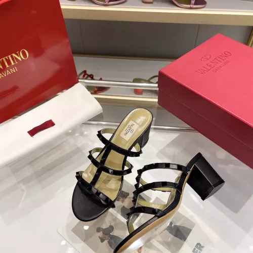 Replica Valentino Sandal For Women #1368330 $92.00 USD for Wholesale