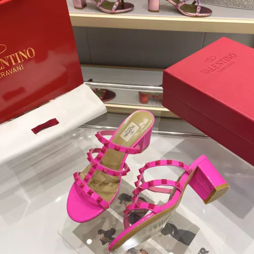 Replica Valentino Sandal For Women #1368331 $92.00 USD for Wholesale