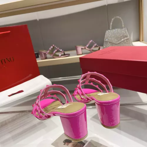 Replica Valentino Sandal For Women #1368331 $92.00 USD for Wholesale