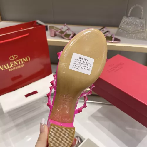 Replica Valentino Sandal For Women #1368331 $92.00 USD for Wholesale