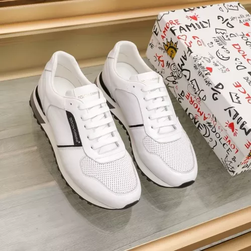 Replica Dolce & Gabbana D&G Casual Shoes For Men #1368332 $96.00 USD for Wholesale