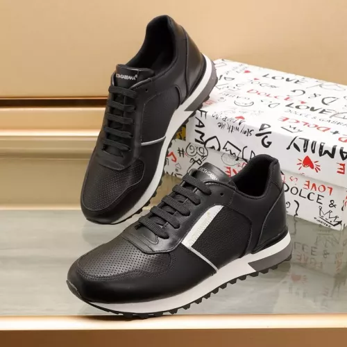 Dolce &amp; Gabbana D&amp;G Casual Shoes For Men #1368333 $96.00 USD, Wholesale Replica Dolce &amp; Gabbana D&amp;G Casual Shoes