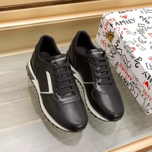 Replica Dolce & Gabbana D&G Casual Shoes For Men #1368333 $96.00 USD for Wholesale