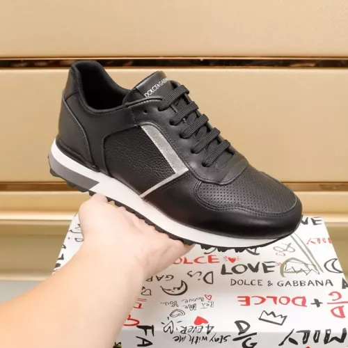 Replica Dolce & Gabbana D&G Casual Shoes For Men #1368333 $96.00 USD for Wholesale