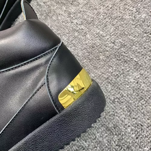 Replica Giuseppe Zanotti High Tops Shoes For Women #1368335 $98.00 USD for Wholesale