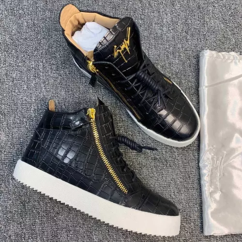 Giuseppe Zanotti High Tops Shoes For Men #1368342