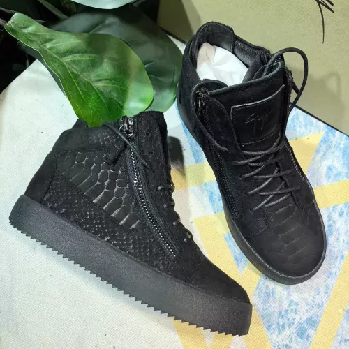 Giuseppe Zanotti High Tops Shoes For Women #1368347