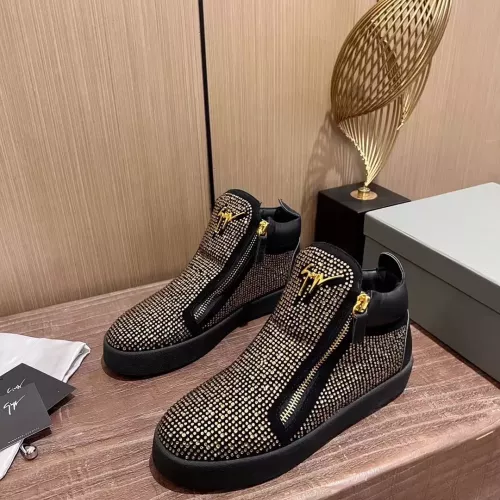 Giuseppe Zanotti High Tops Shoes For Women #1368349